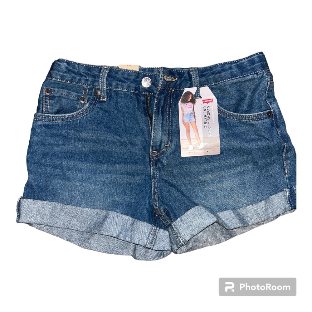 Levi’s shorts